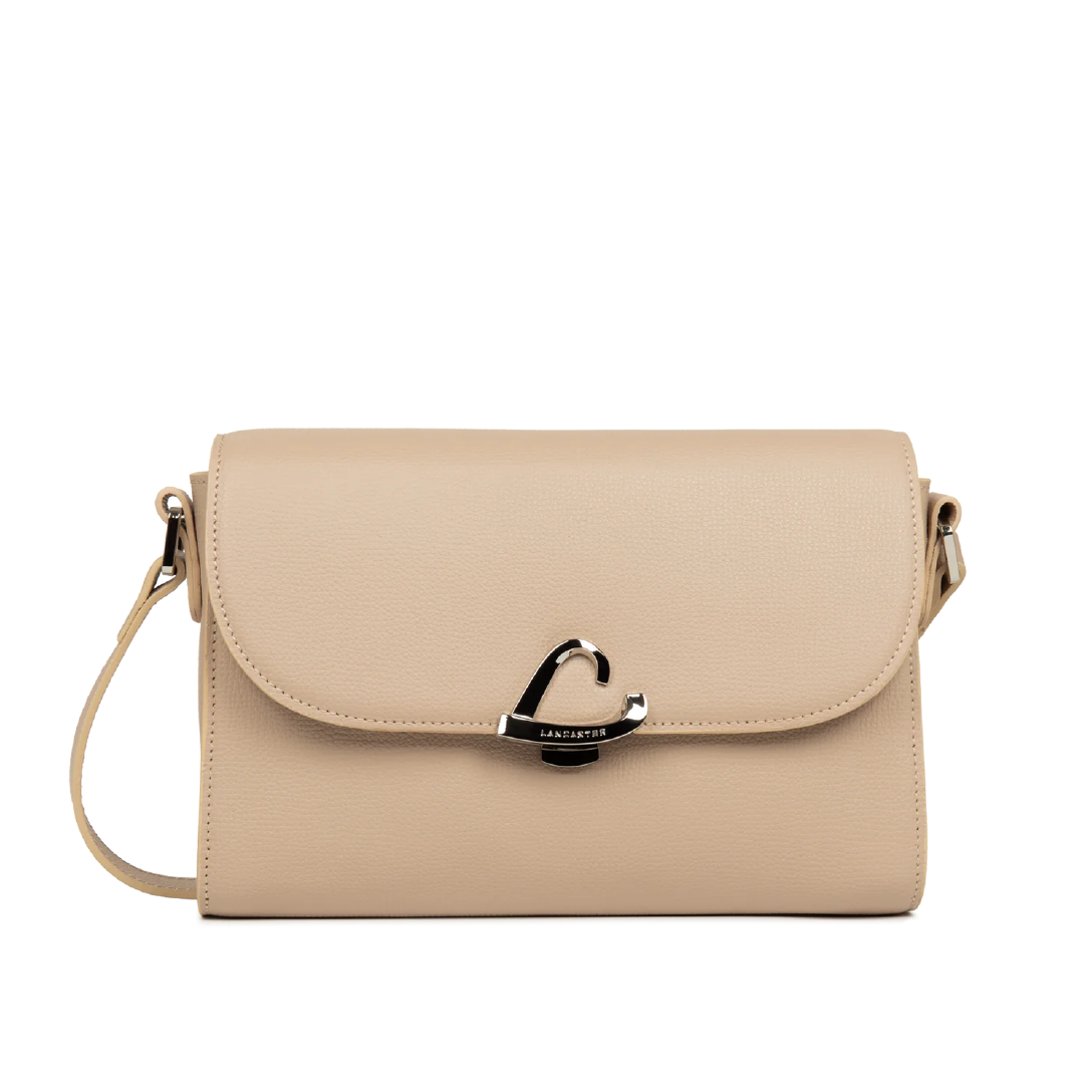 Sac bandoulière - Sierra philos GM Beige Foncé