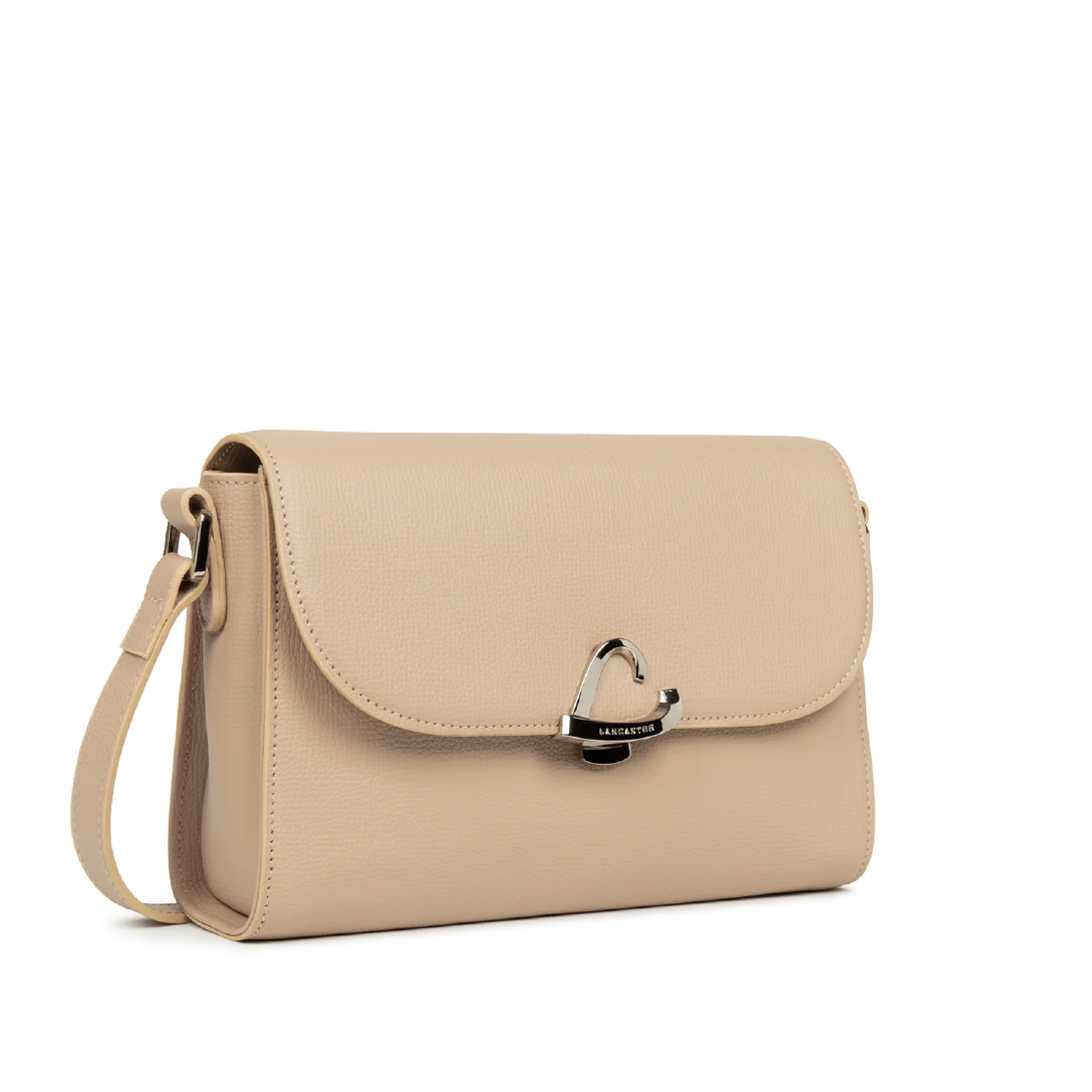 Sac bandoulière - Sierra philos GM Beige Foncé