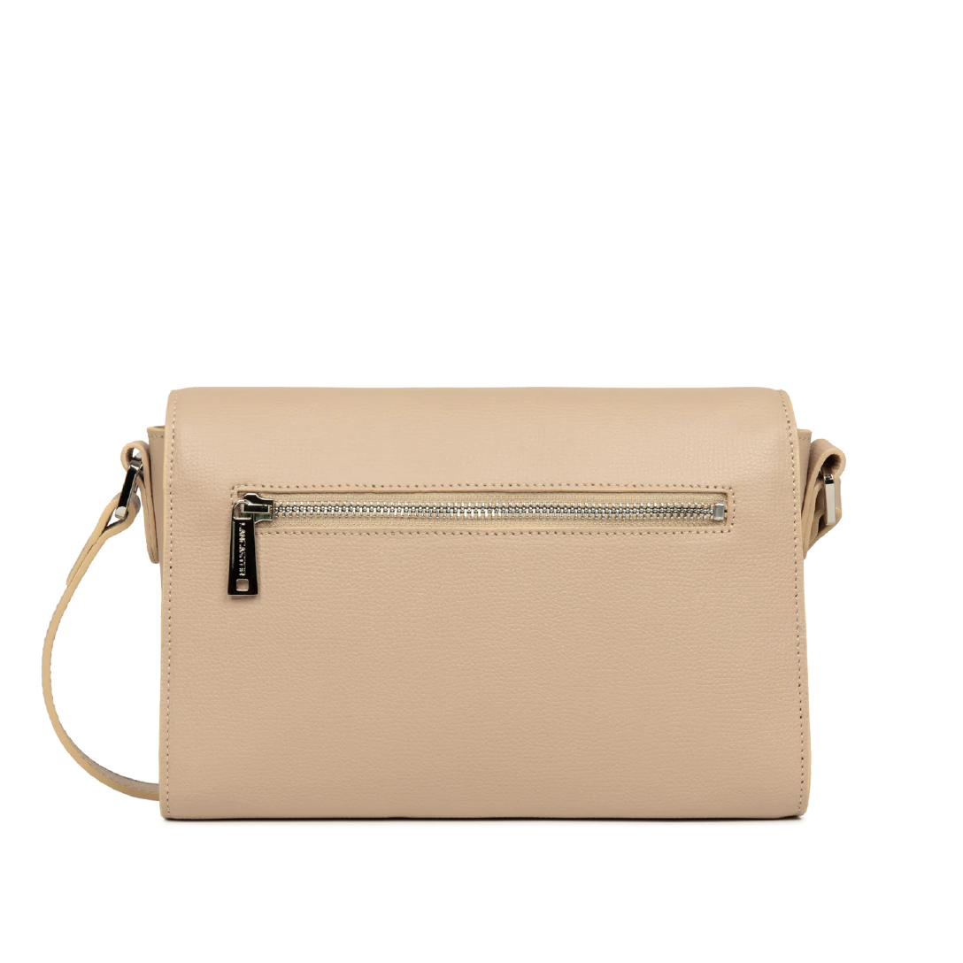 Sac bandoulière - Sierra philos GM Beige Foncé