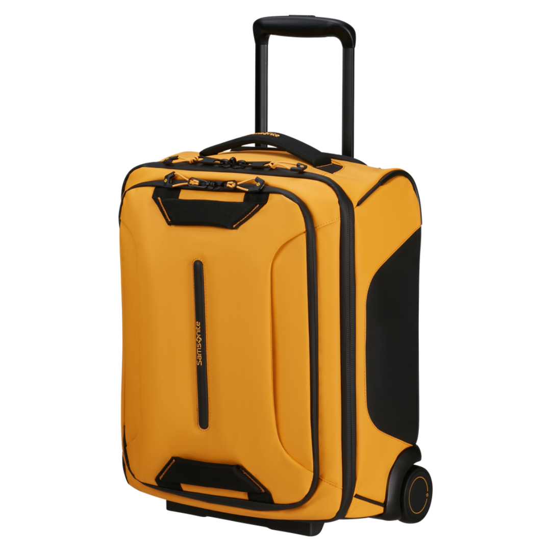 Sac de voyage à roulettes 45cm - Yellow
