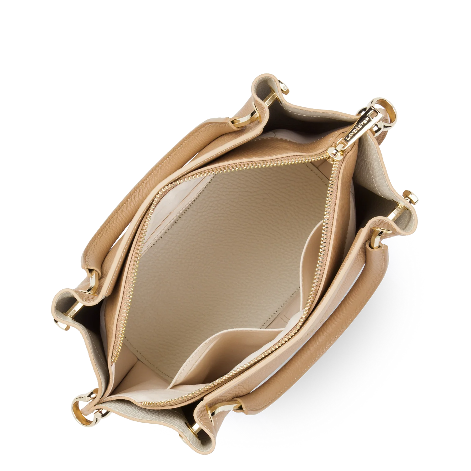 Sac à main - Louisa pm  Naturel