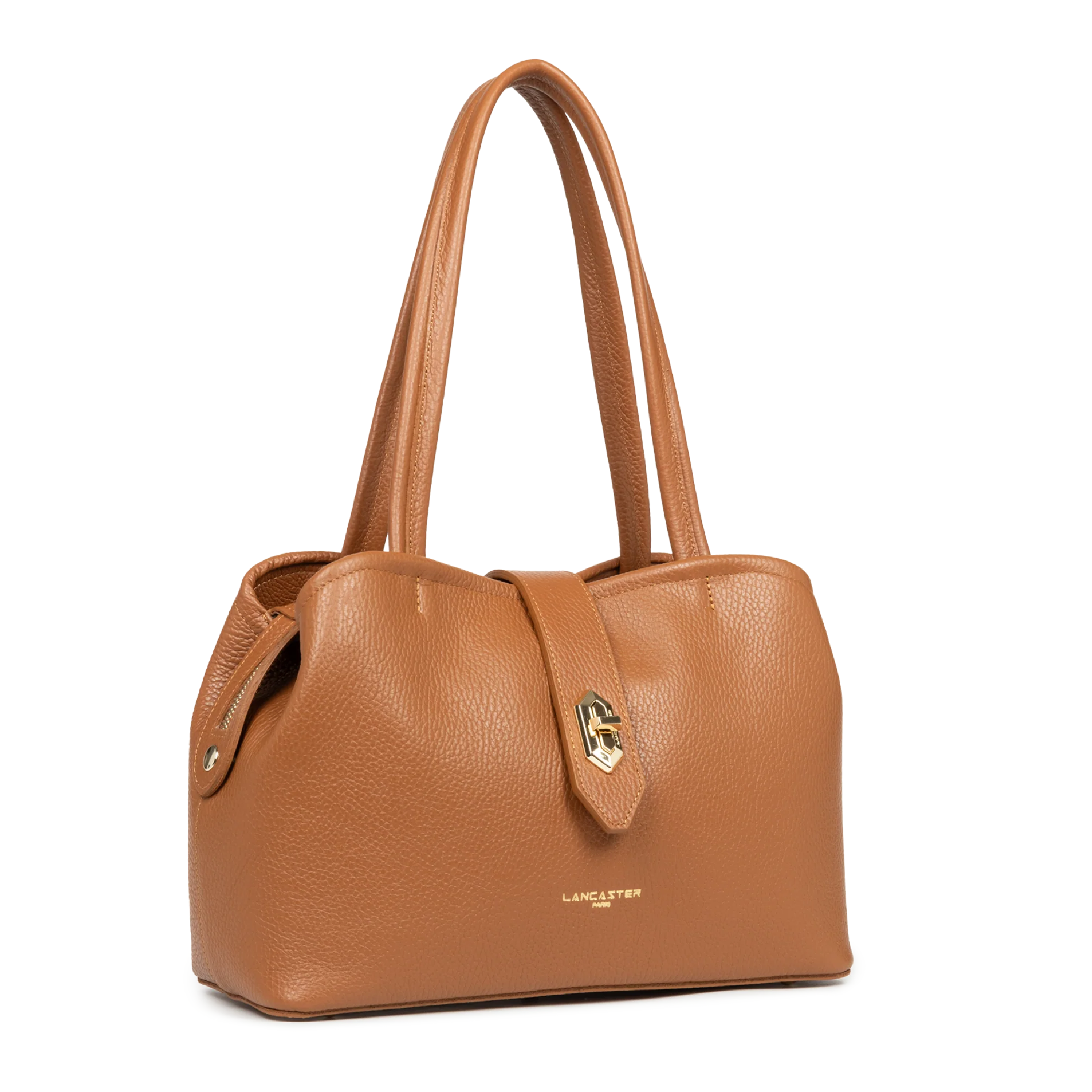 Sac à main - Top Double Camel