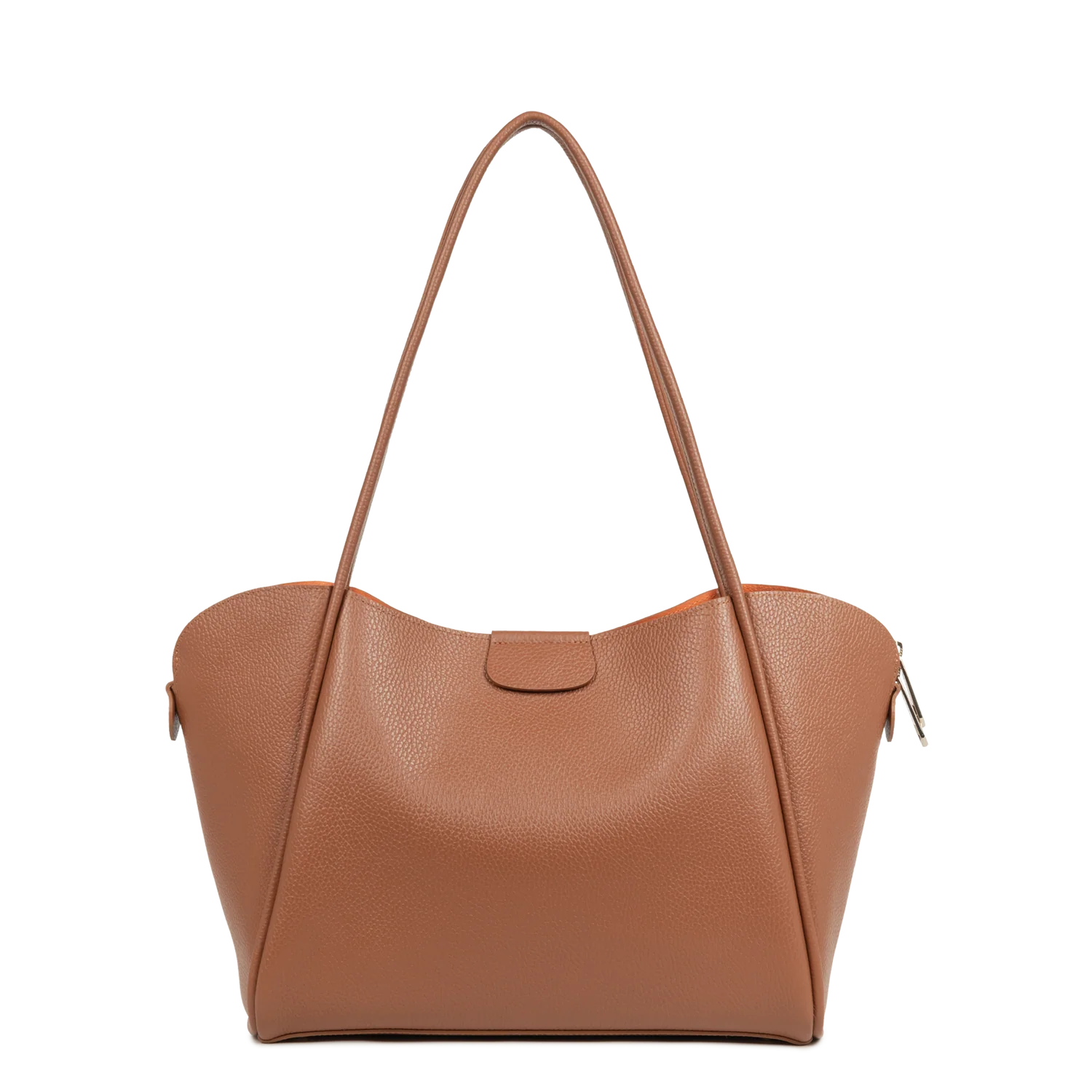 Grand Sac Cabas -  Ida Double Camel