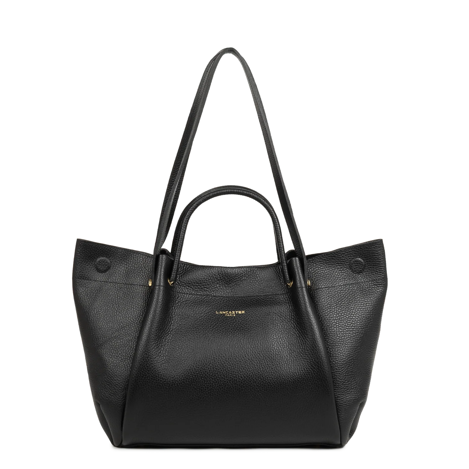 Grand sac à main - Louisa Noir