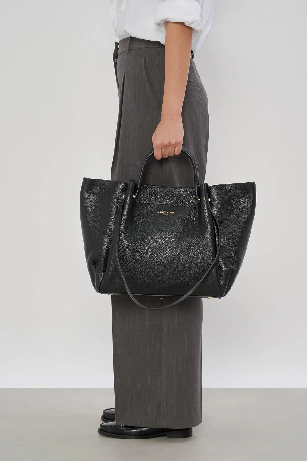 Grand sac à main - Louisa Noir
