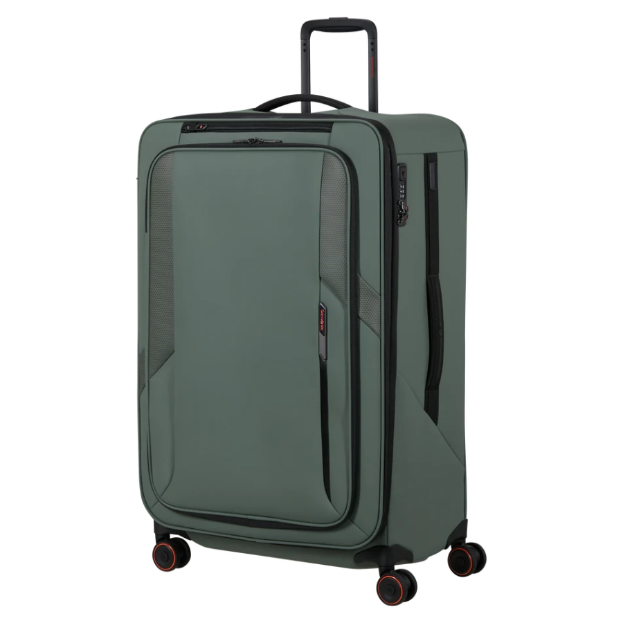 Valise 4 roues- Glazed 78 cm Sage Green