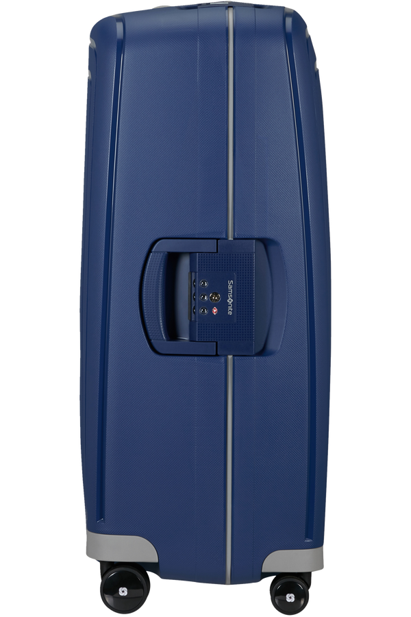 Valise 4 roues- S'cure 69cm Bleu Foncé
