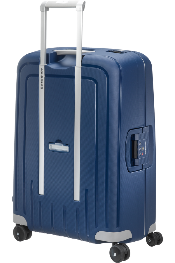 Valise 4 roues- S'cure 75cm Bleu Foncé