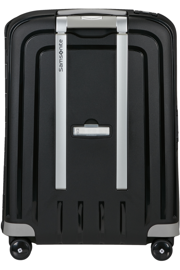 Valise 4 roues- S'cure 55cm Noir