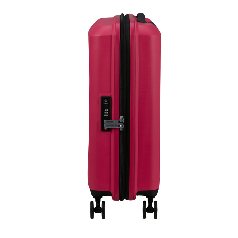 Valise 4 roues- Aerostep 55cm Pink Fash