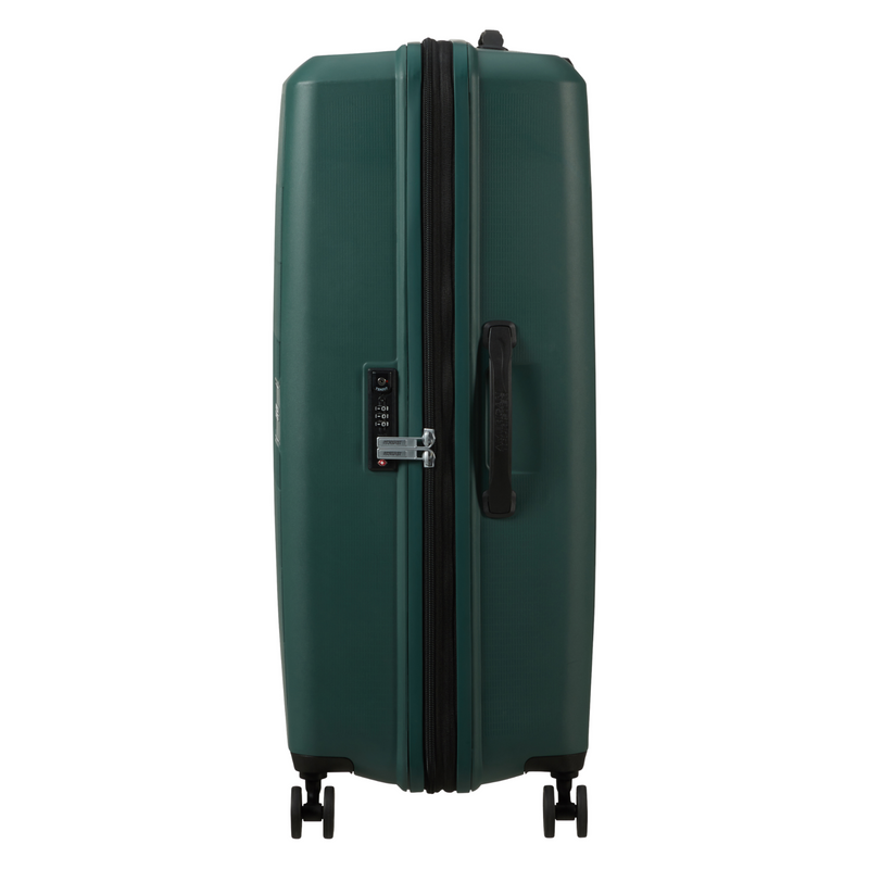 Valise 4 roues- Aerostep 77cm Dark Forest