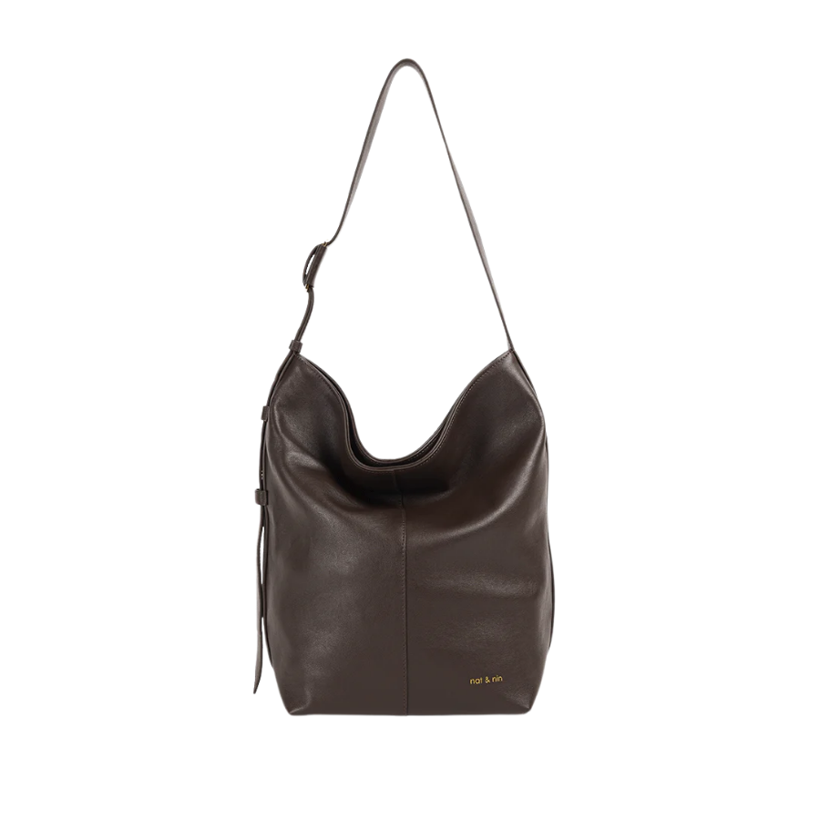 Sac Porté épaule  - Nour Ébène