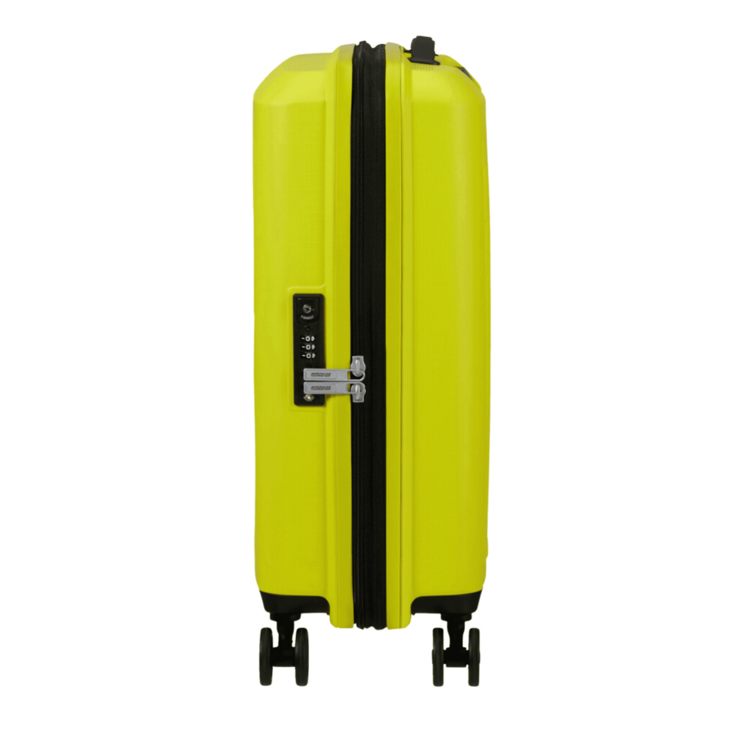 Valise 4 roues- Aerostep 55cm Light Lime