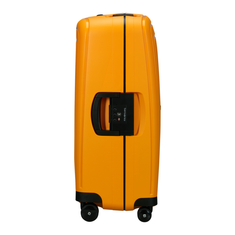 Valise 4 roues- S'cure 69cm Honey Yellow