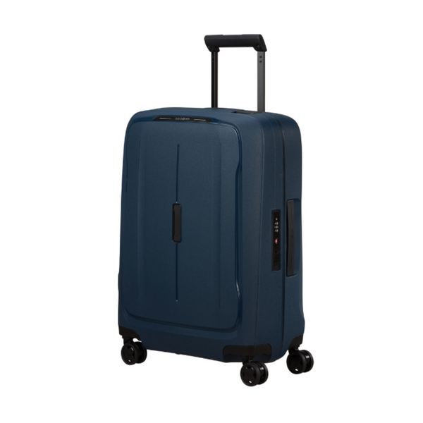 Valise 4 roues -  Essens 55cm Bleu nuit