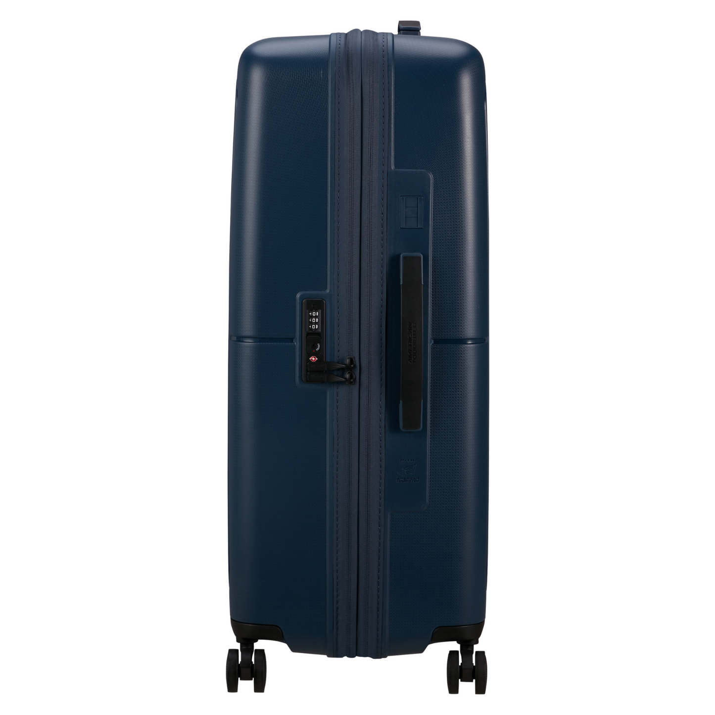 Valise 4 roues- Dashpop 77cm Mindnight Blue