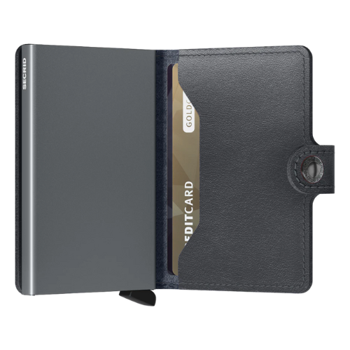 Porte cartes RFID - Miniwallet Original Grey