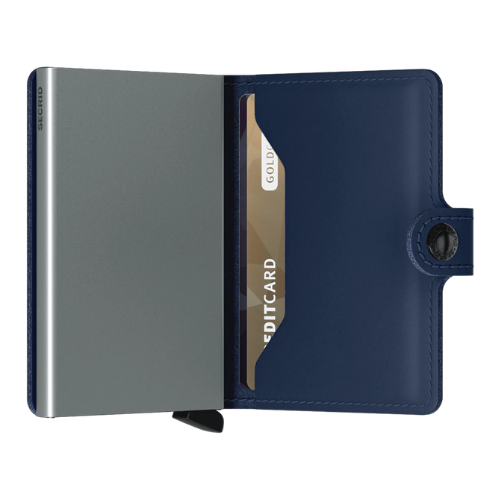 Porte cartes RFID - Miniwallet Original Navy