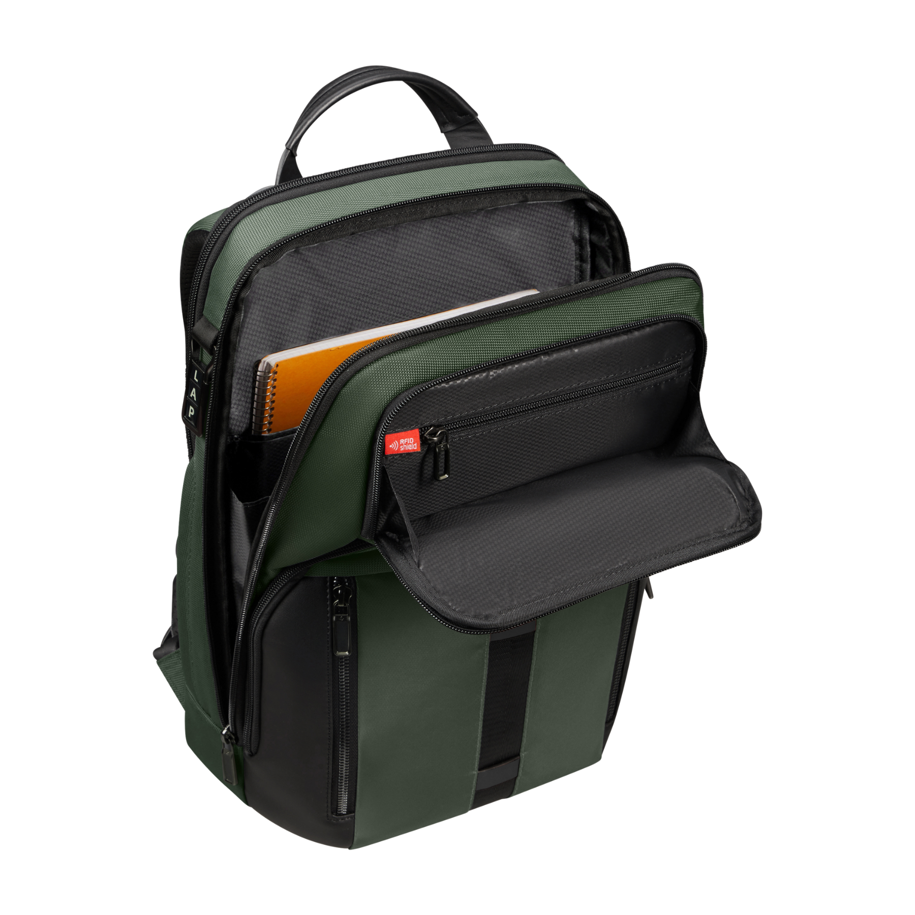 Sac à dos - URBAN-EYE 14.1" Green