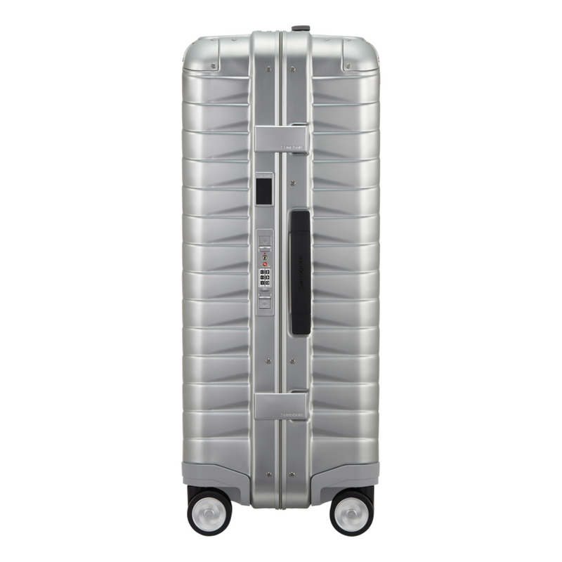 Valise Proxis Alu 4 roues 69 cm