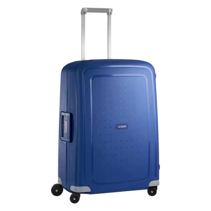 Valise 4 roues- S'cure 69cm Bleu Foncé