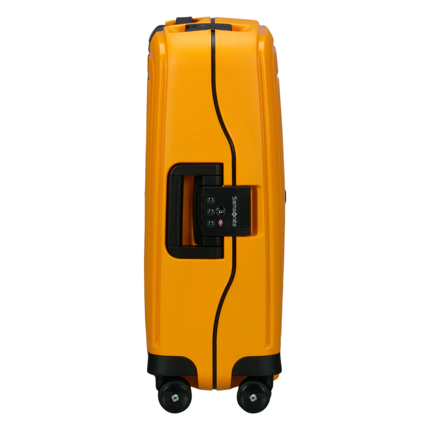 Valise 4 roues- S'cure 55cm Honey Yellow