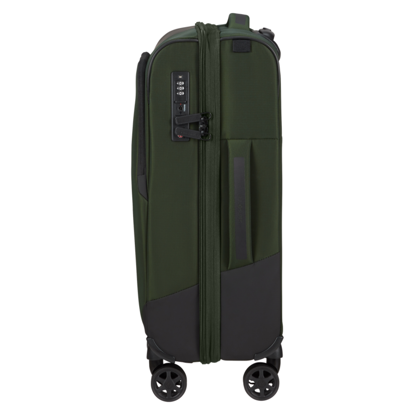 Valise 4 roues - Biz2go 55 cm Kaki