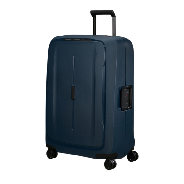 Valise 4 roues -  Essens 75cm  Bleu nuit