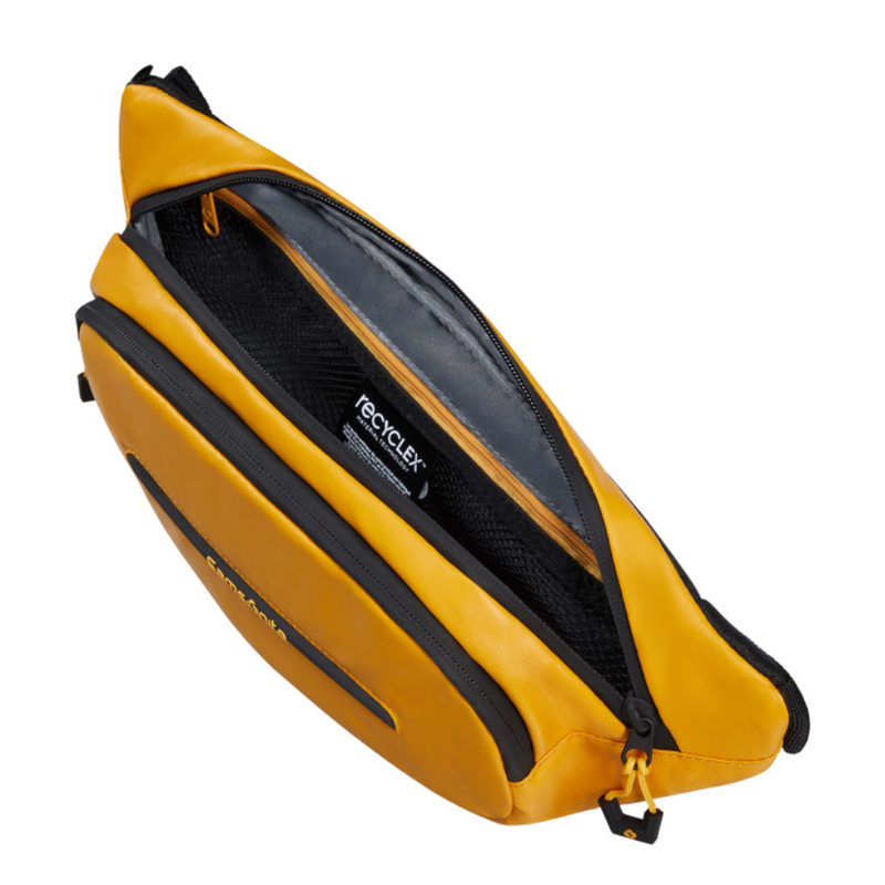 Sac banane - Ecodiver Jaune