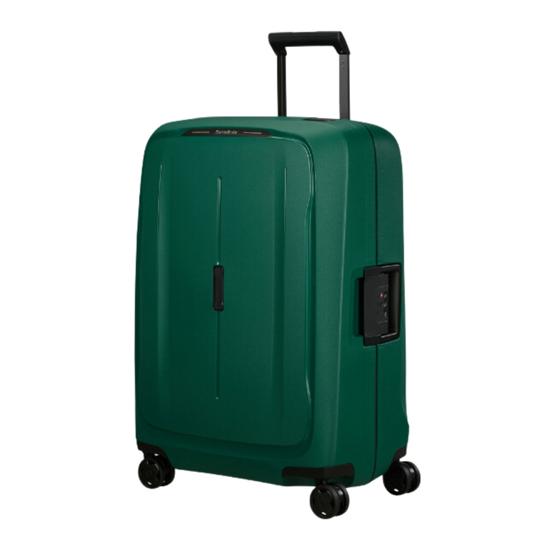 Valise 4 roues -  Essens 69cm  Alpine Green