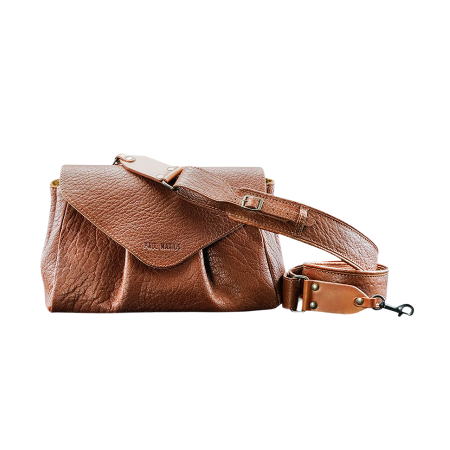 Sac bandoulière - Suzon M - Naturel