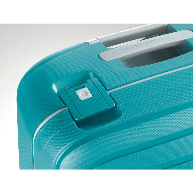 Valise 4 Roues - S'Cure 69cm Aqua Blue