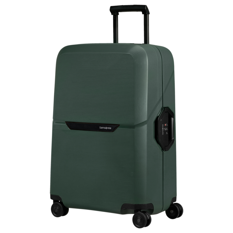 Valise 4 roues -  Magnum 69cm Vert forêt