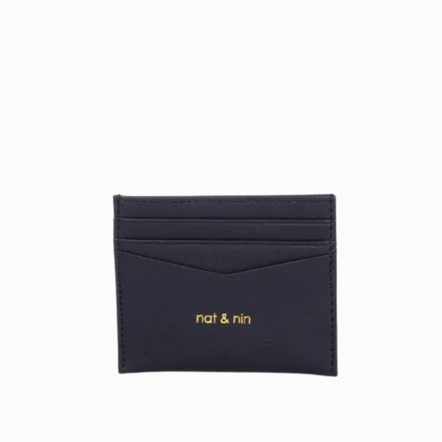 Porte cartes - Many Noir