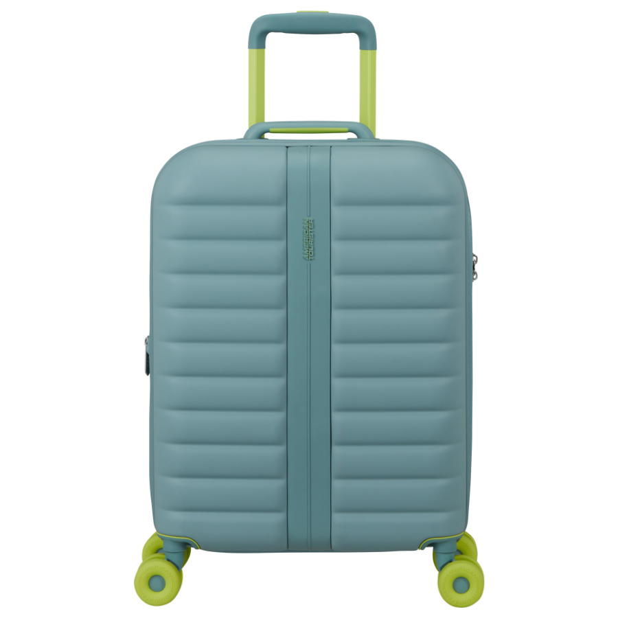 Valise 4 roues- Neovibe 55cm Muted Mint