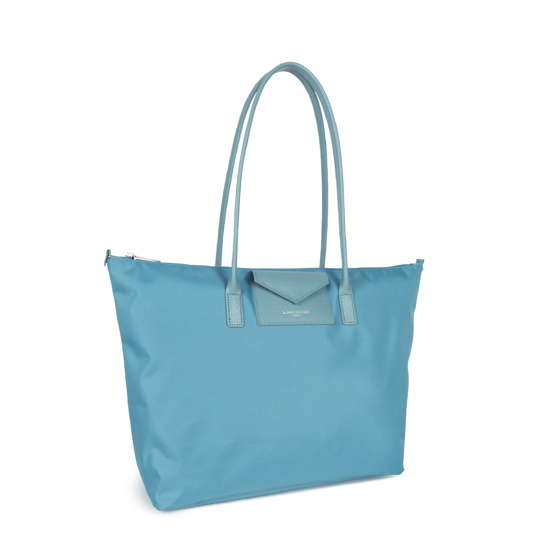 Sac cabas - Smart Cabas GM Bleu Cendre