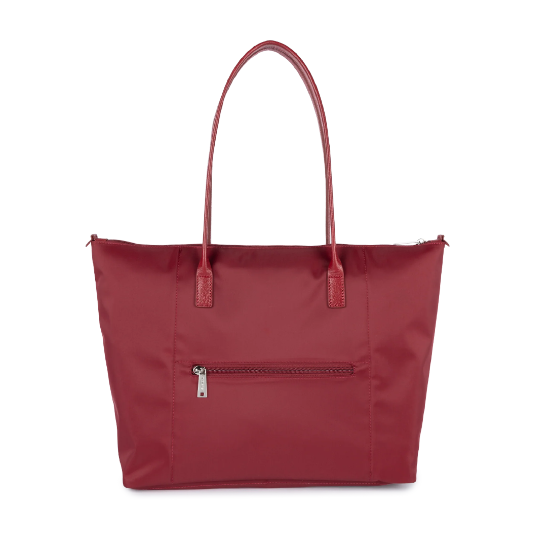 Sac cabas - Smart Cabas GM Carmin