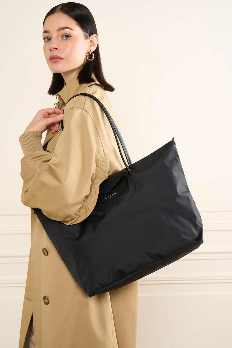 Sac cabas - Smart Cabas GM Noir