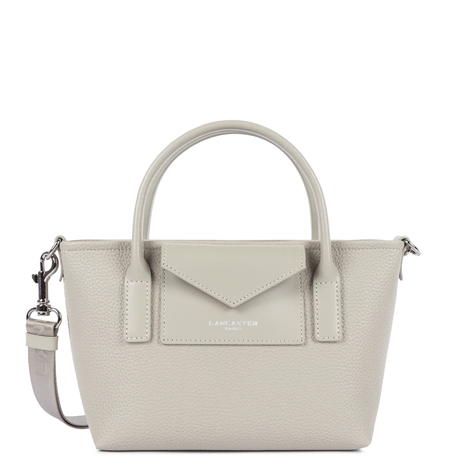 Mini Sac Cabas -  Maya Double KBA Ivoire