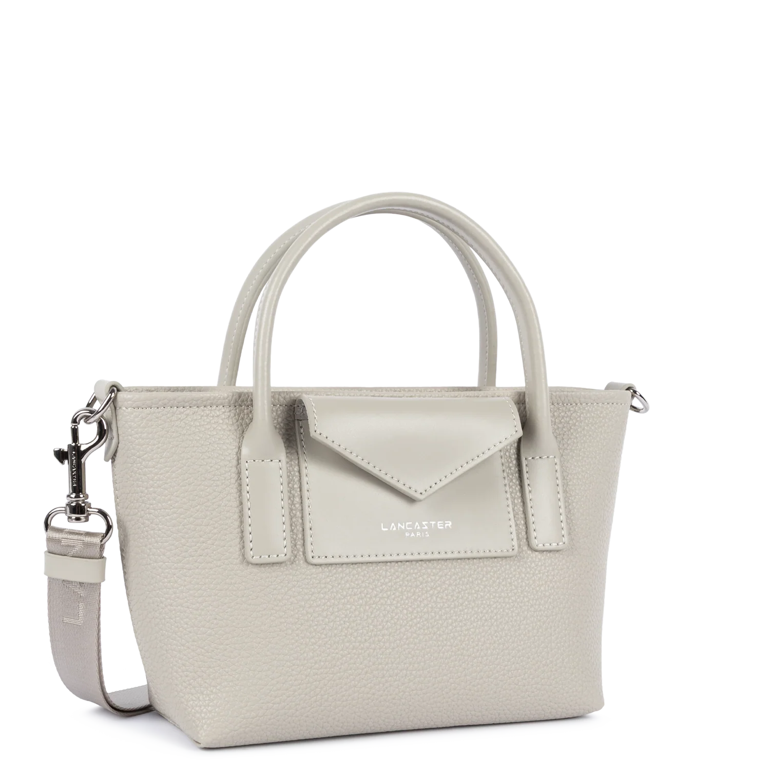 Mini Sac Cabas -  Maya Double KBA Ivoire