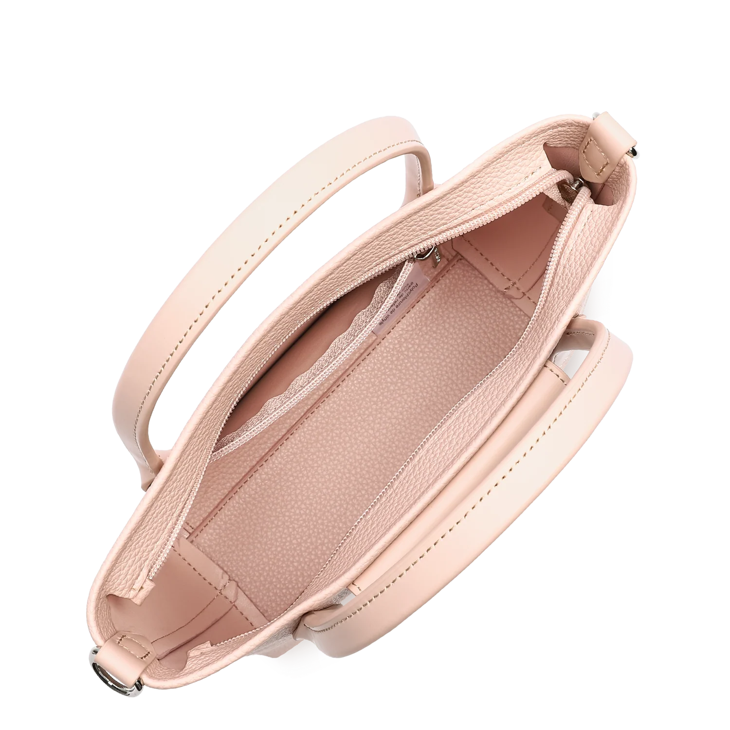 Mini Sac Cabas -  Maya Double KBA Poudré
