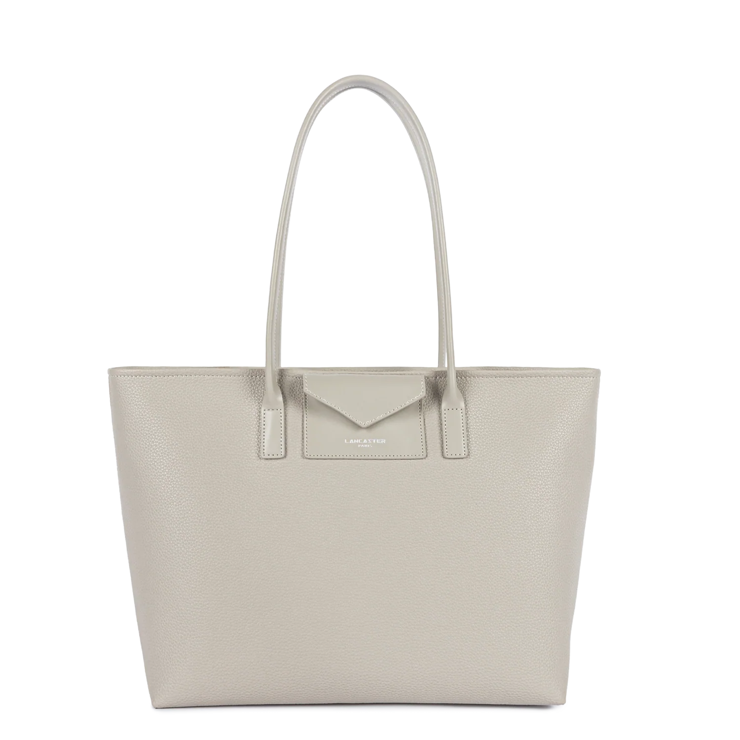 Grand Sac Cabas -  Maya Double KBA Ivoire