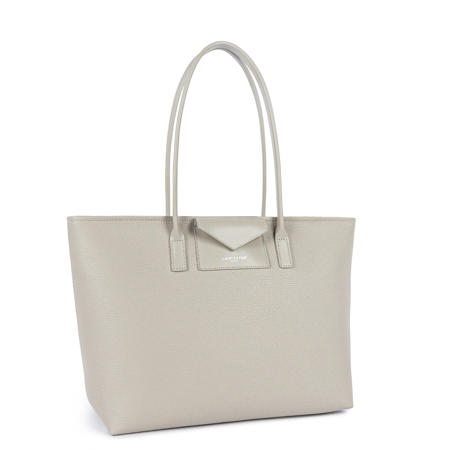 Grand Sac Cabas -  Maya Double KBA Ivoire