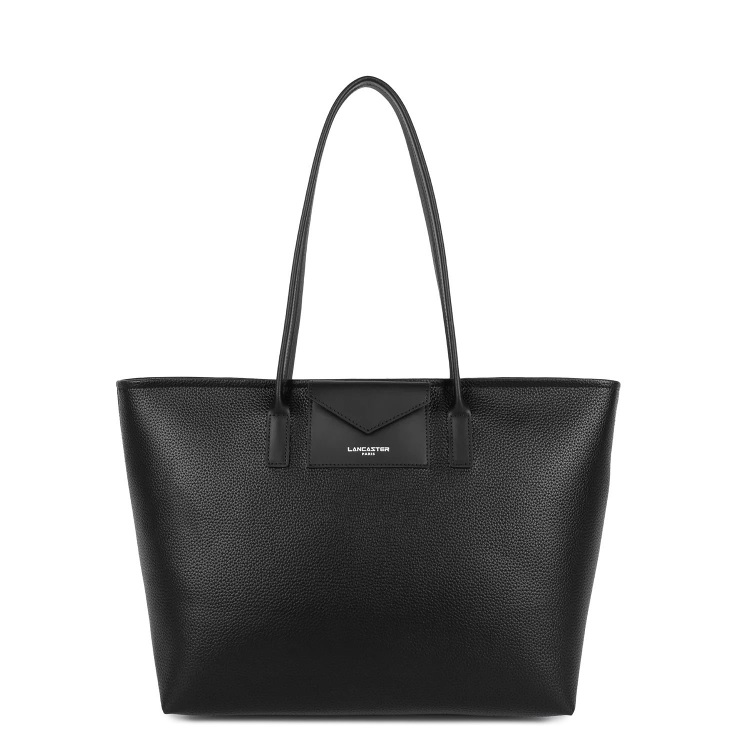 Grand Sac Cabas -  Maya Double KBA Noir