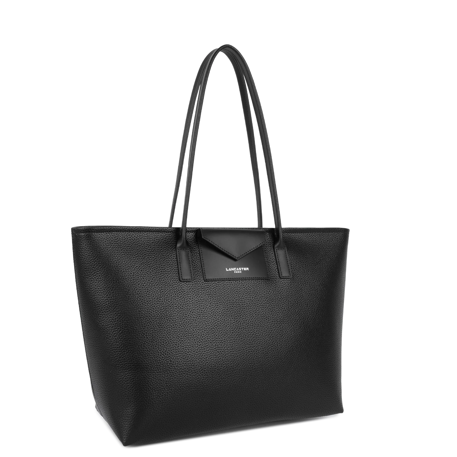 Grand Sac Cabas -  Maya Double KBA Noir