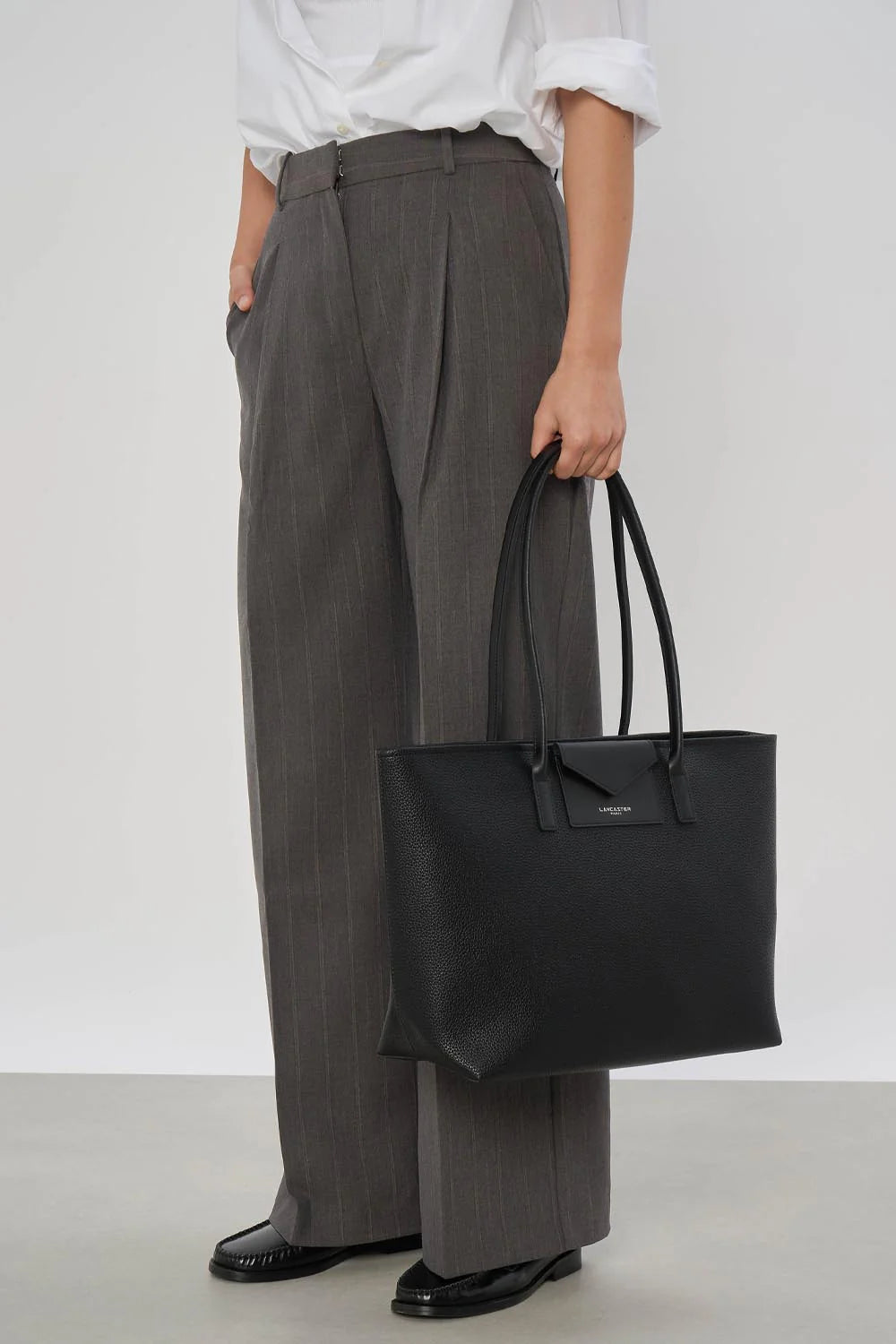 Grand Sac Cabas -  Maya Double KBA Noir