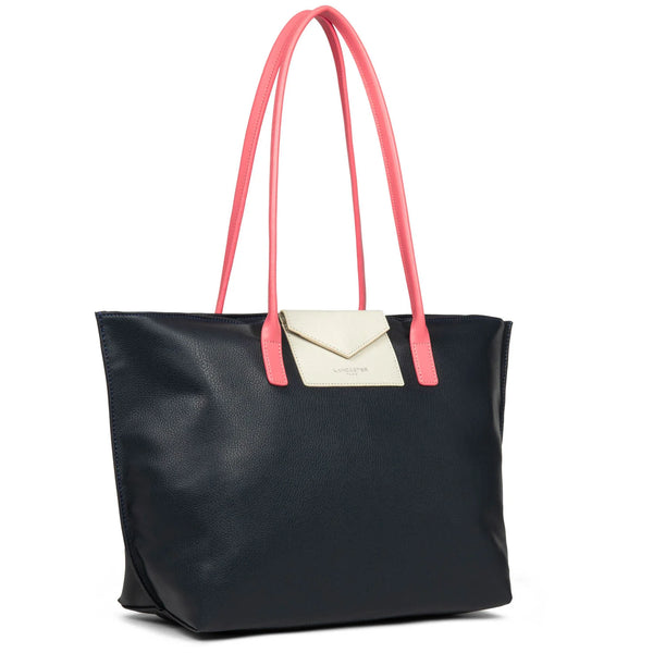 Sac cabas - Maya GM Bleu Foncé