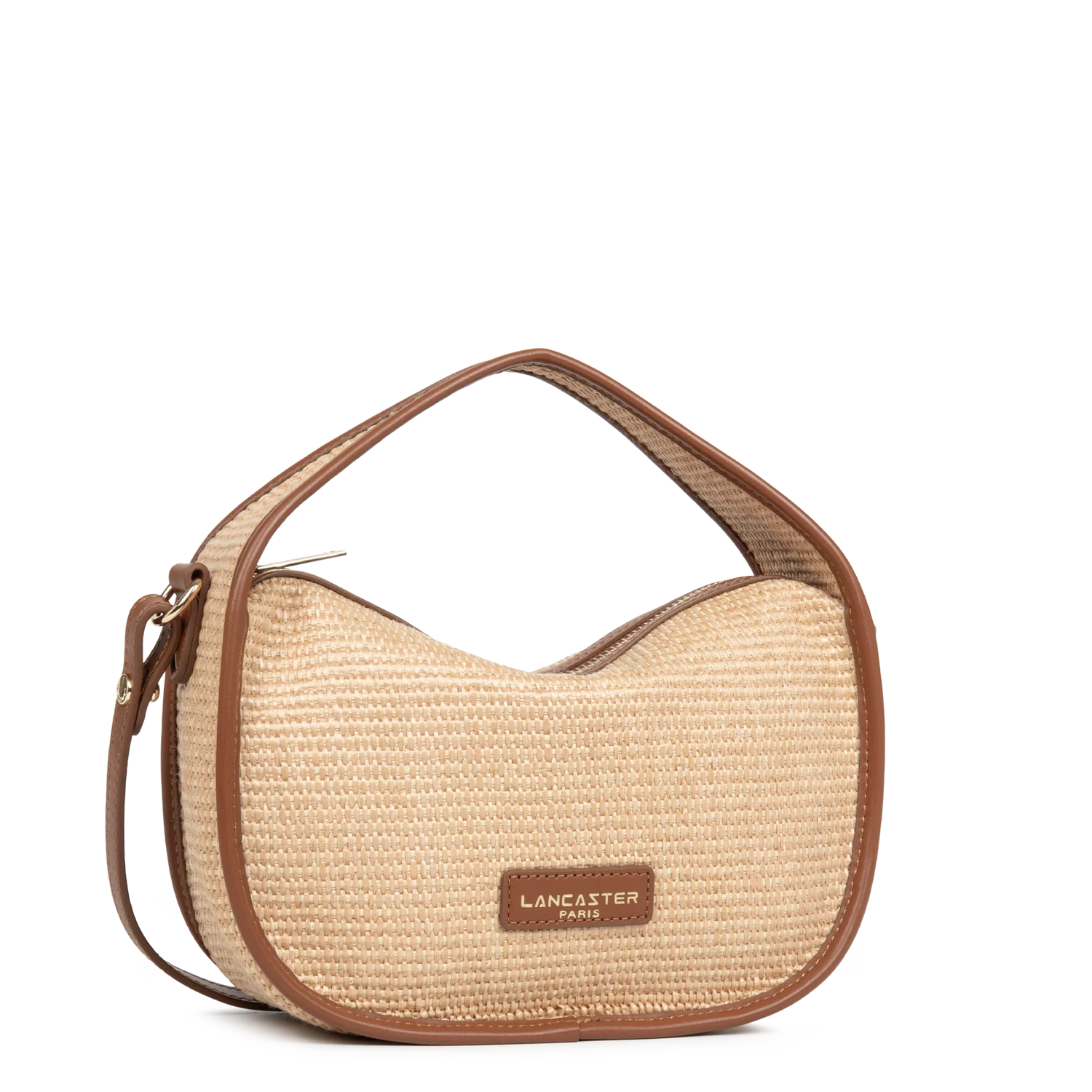 Sac à main - Mini Osier Cognac