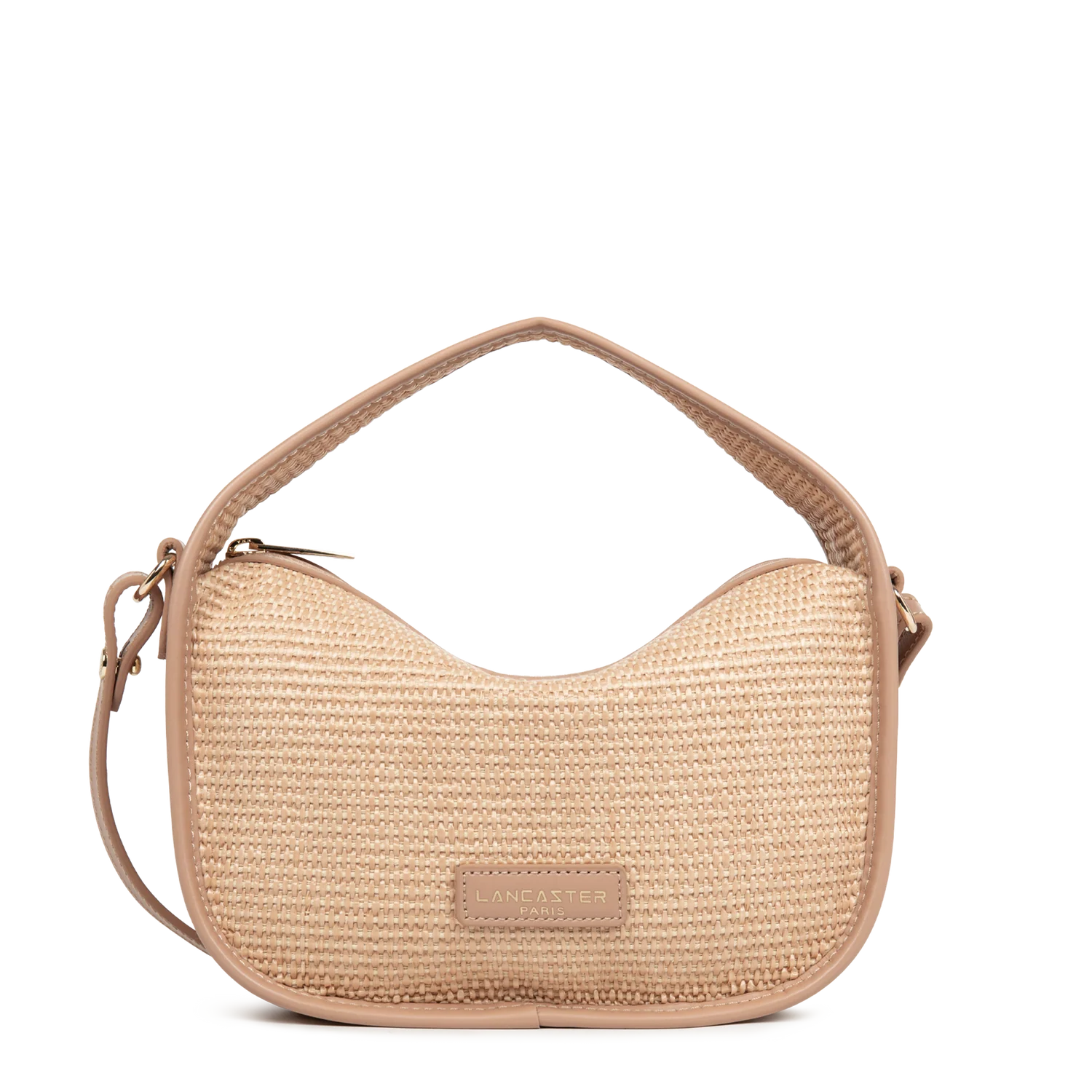 Sac à main - Mini Osier Naturel