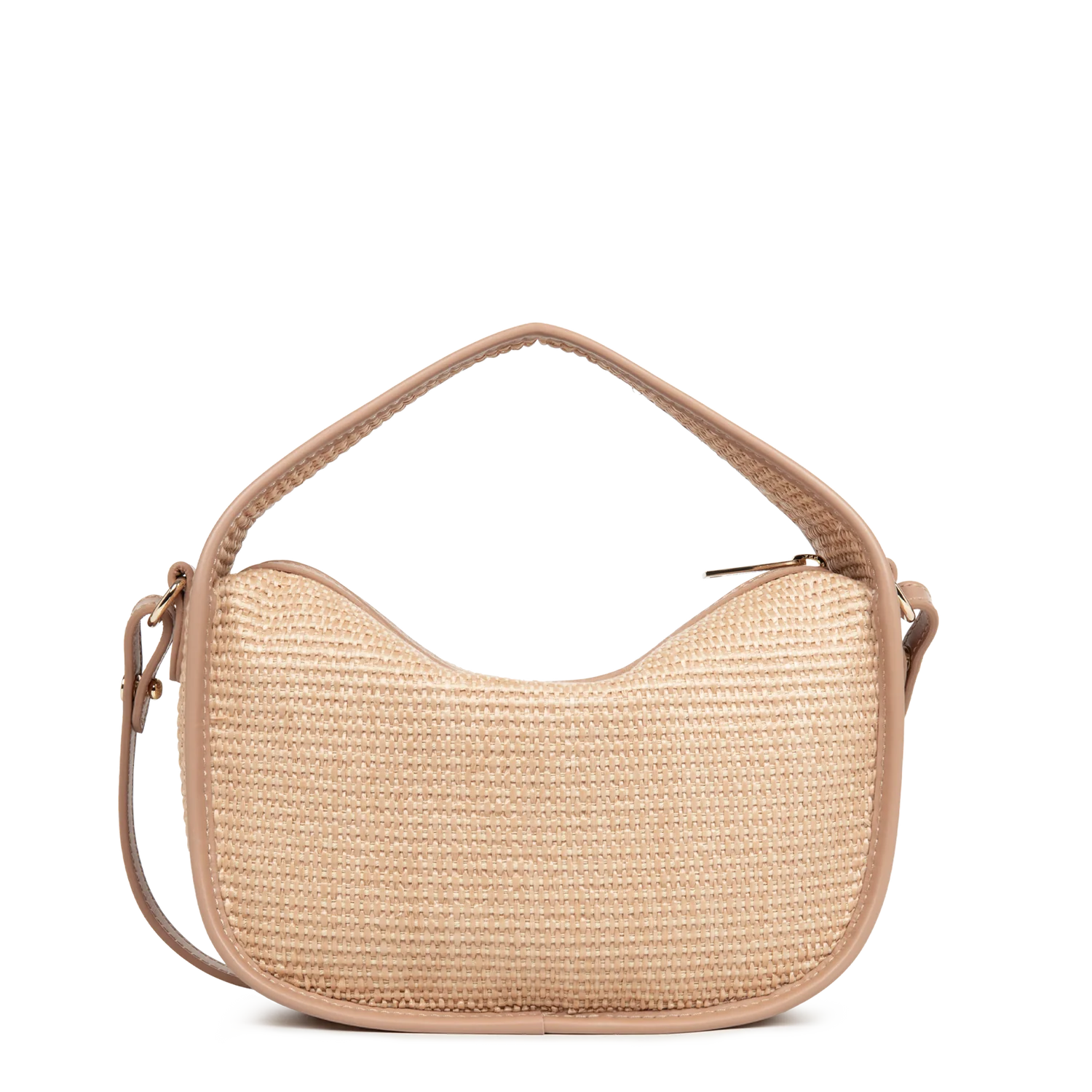Sac à main - Mini Osier Naturel